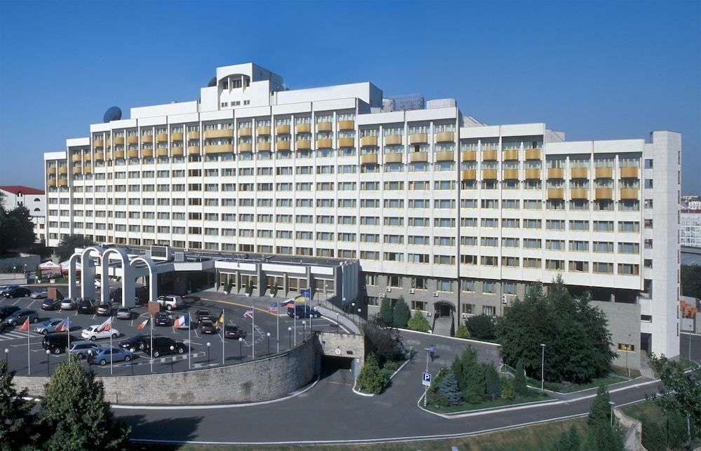 President Hotel Kyjev Exteriér fotografie