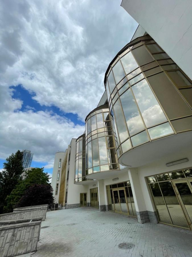 President Hotel Kyjev Exteriér fotografie