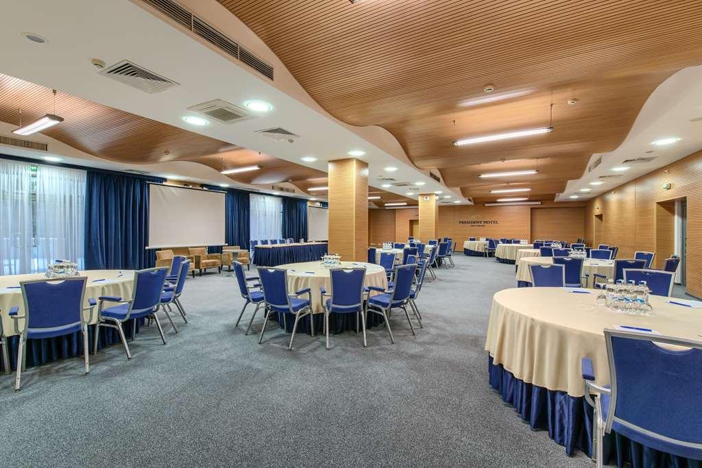 President Hotel Kyjev Zařízení fotografie