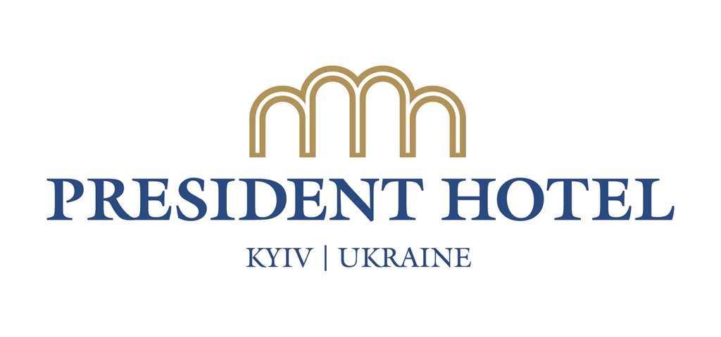 President Hotel Kyjev Logo fotografie
