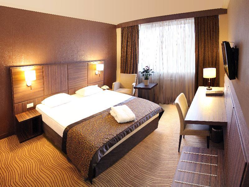 President Hotel Kyjev Exteriér fotografie