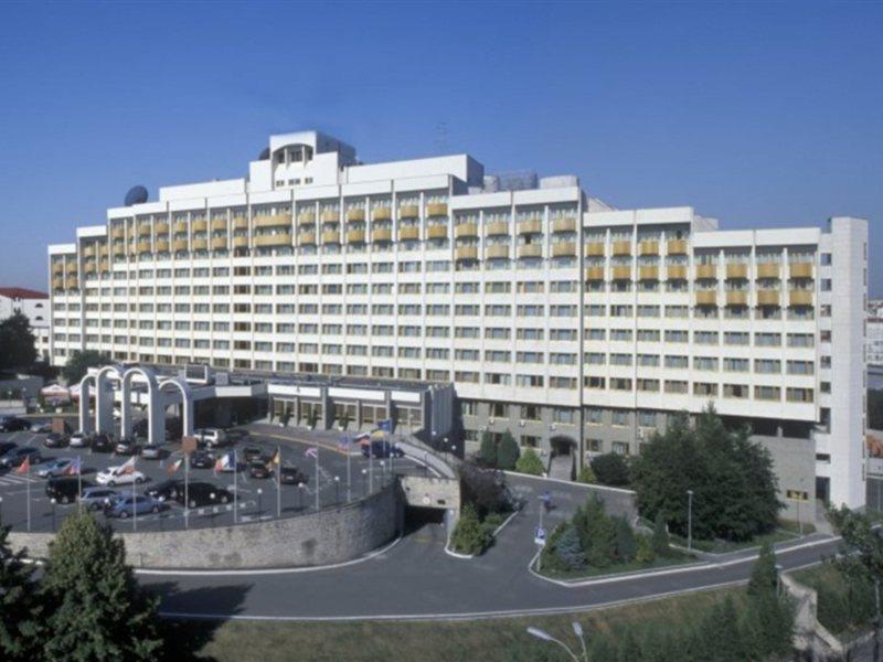 President Hotel Kyjev Exteriér fotografie