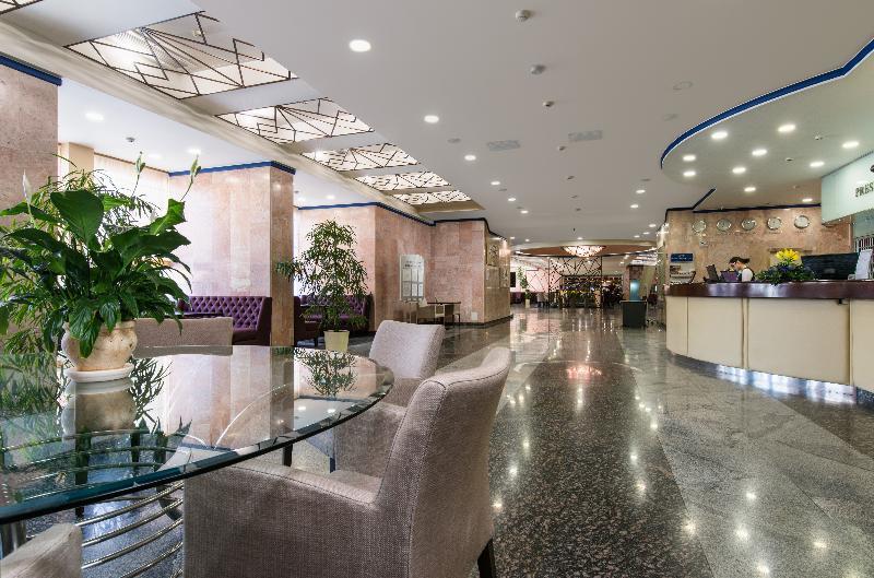 President Hotel Kyjev Exteriér fotografie