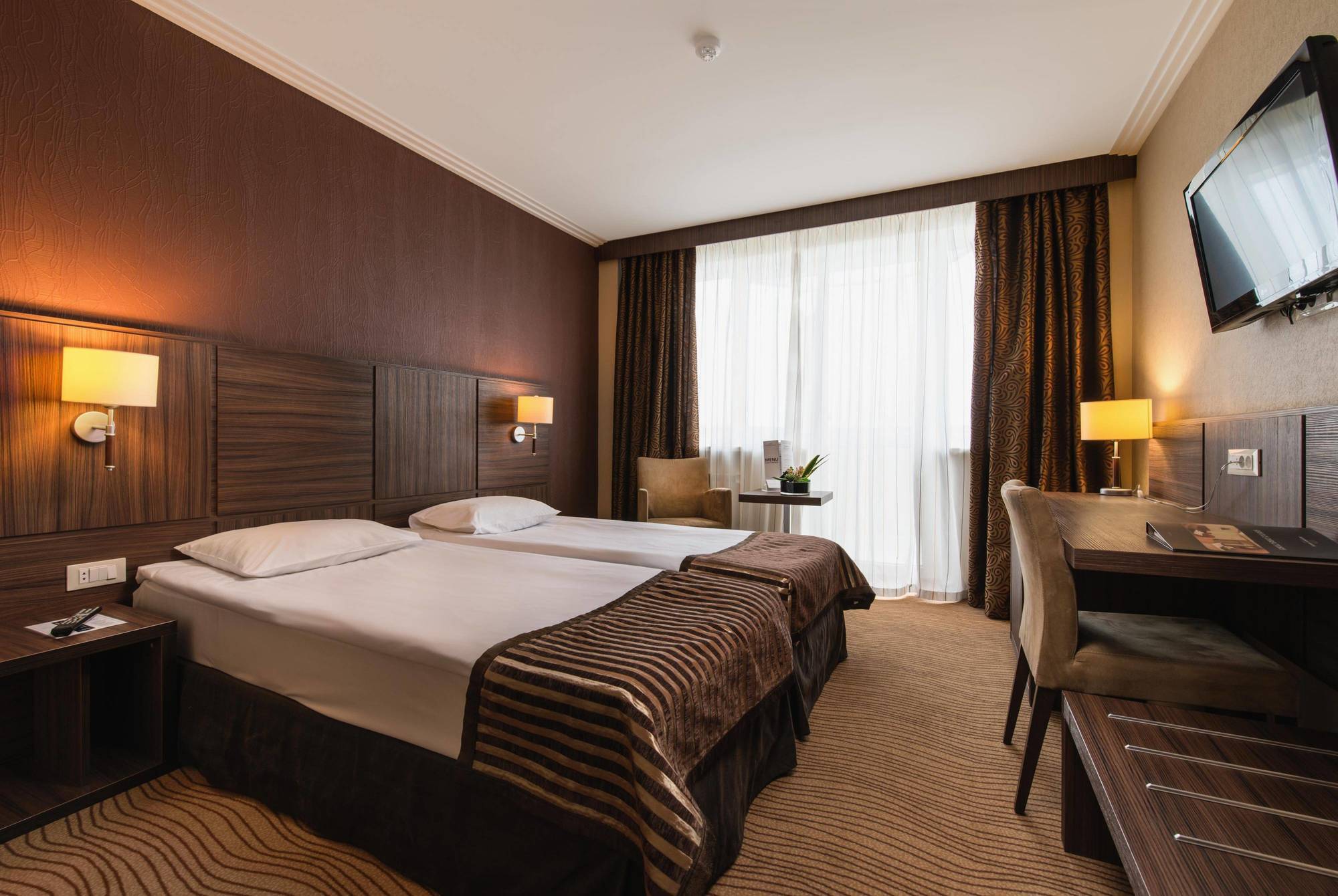 President Hotel Kyjev Exteriér fotografie