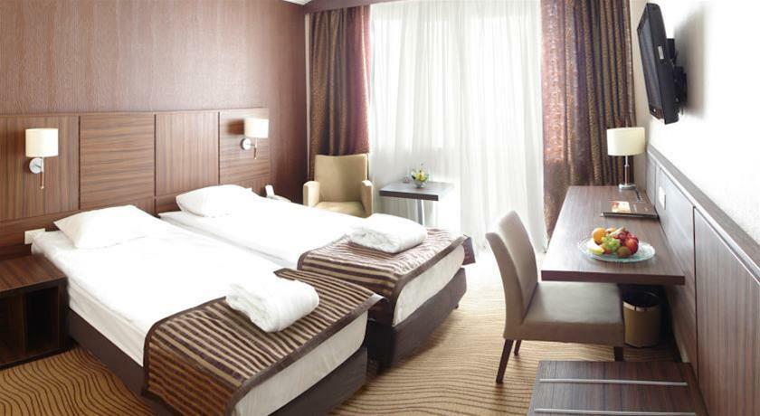 President Hotel Kyjev Exteriér fotografie