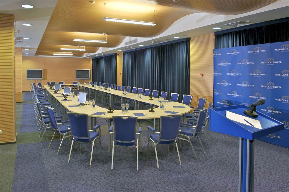 President Hotel Kyjev Zařízení fotografie